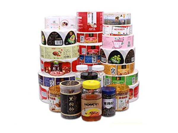 對于食品不干膠標簽貼標內容的具體要求有哪些？