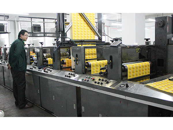 不干膠標(biāo)簽：有效的品牌營(yíng)銷利器