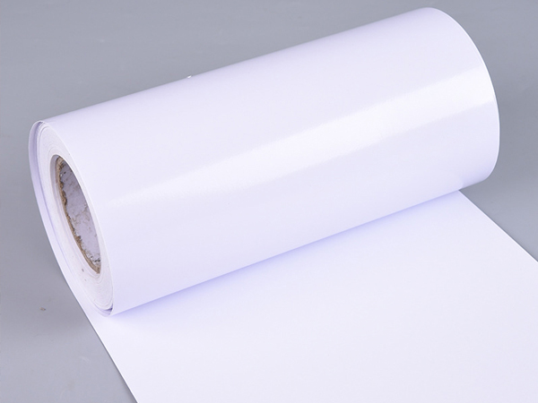 有白光PVC不干膠 三防熱敏紙標簽