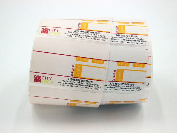 選擇不干膠標簽紙的因素？熱敏紙和銅板紙的區分？