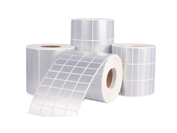 啞銀標簽紙什么材質？認識啞銀標簽紙