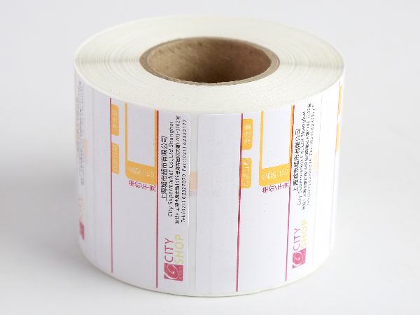 如何讓不干膠標簽粘的牢固 、不翹標